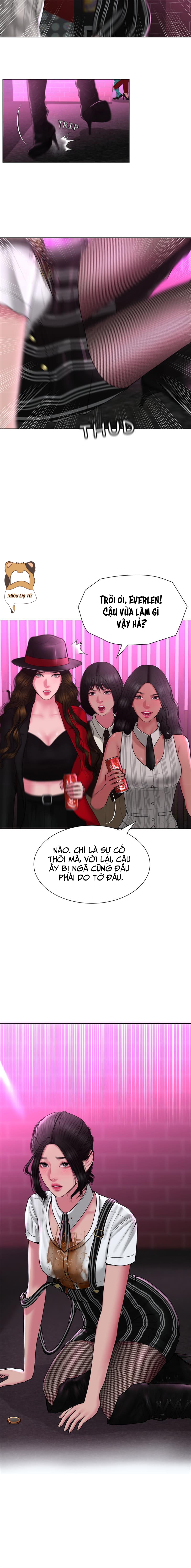 Bóng Ma Tâm Hồn Chương 17 Ảnh 14