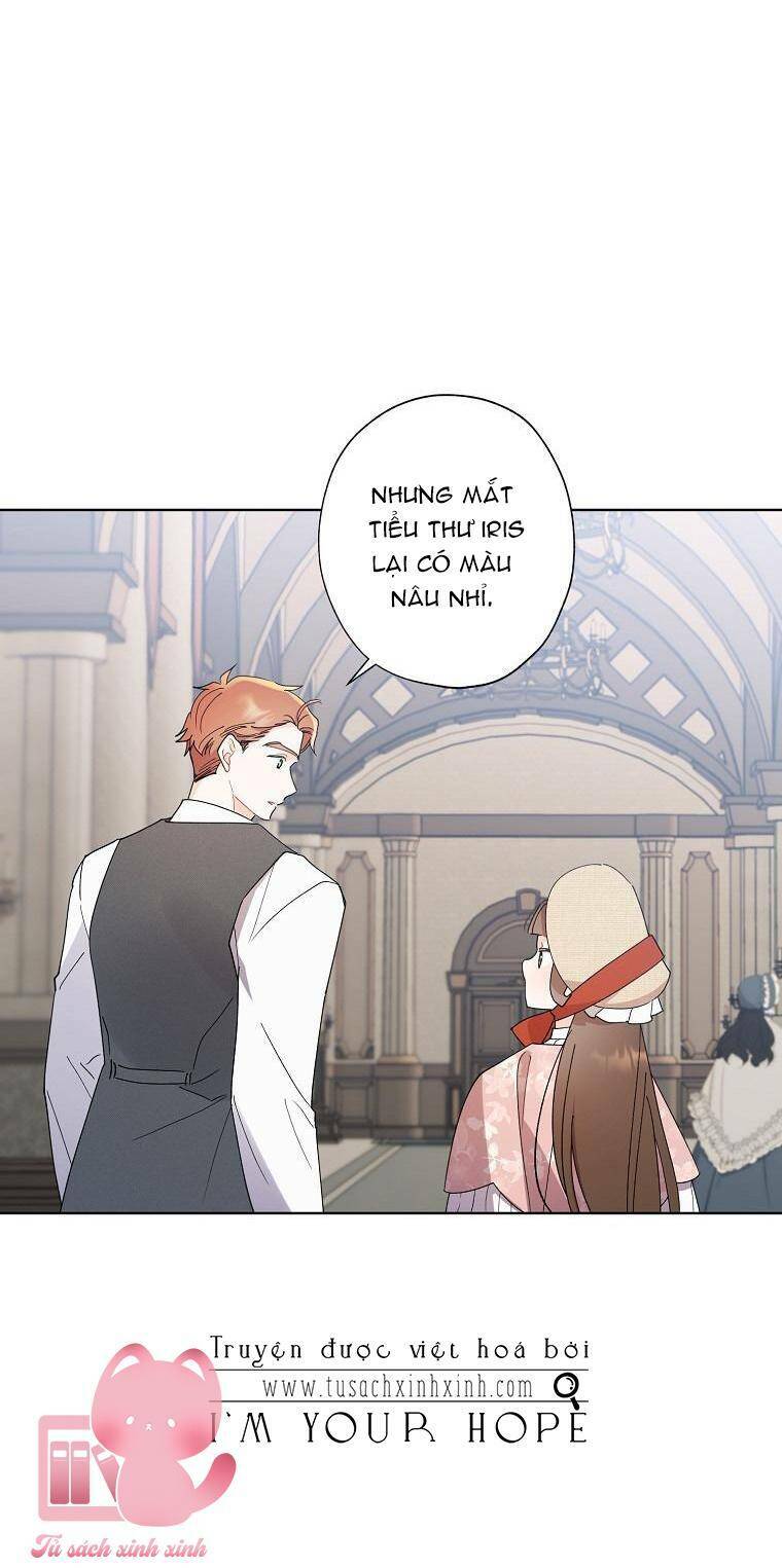 Tôi Trở Thành Mẹ Kế Của Cinderella Chương 84 Ảnh 45