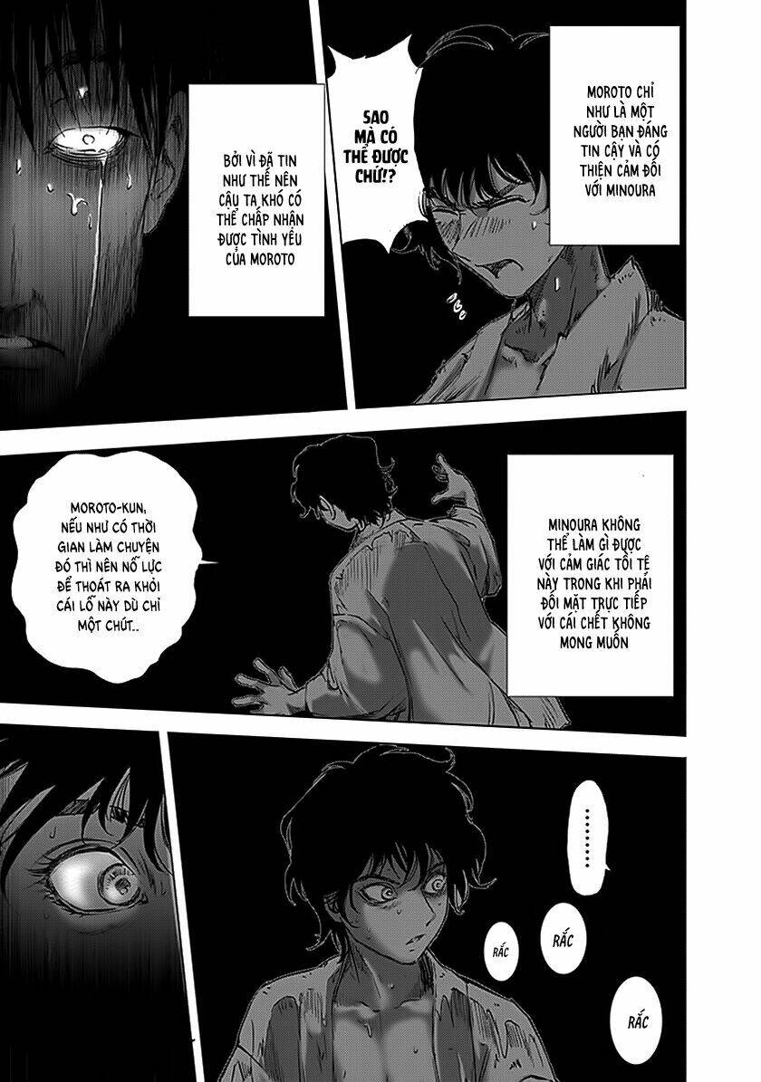 Edogawa Ranpo Ijinkan Chương 88 Ảnh 16