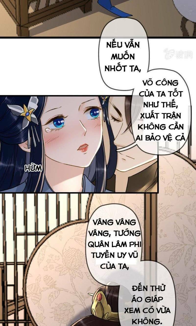 Sủng Phi Của Vương Chương 200 Ảnh 21