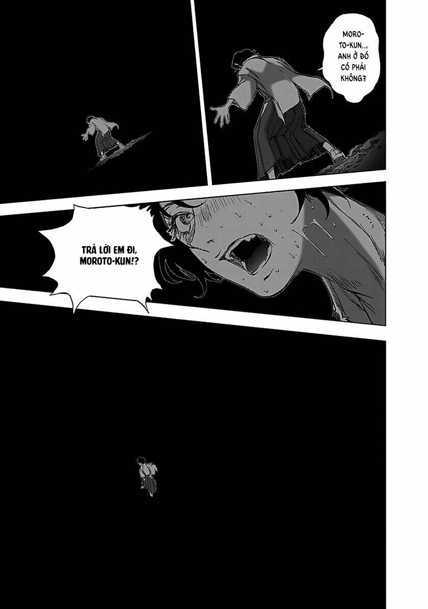 Edogawa Ranpo Ijinkan Chương 88 Ảnh 18