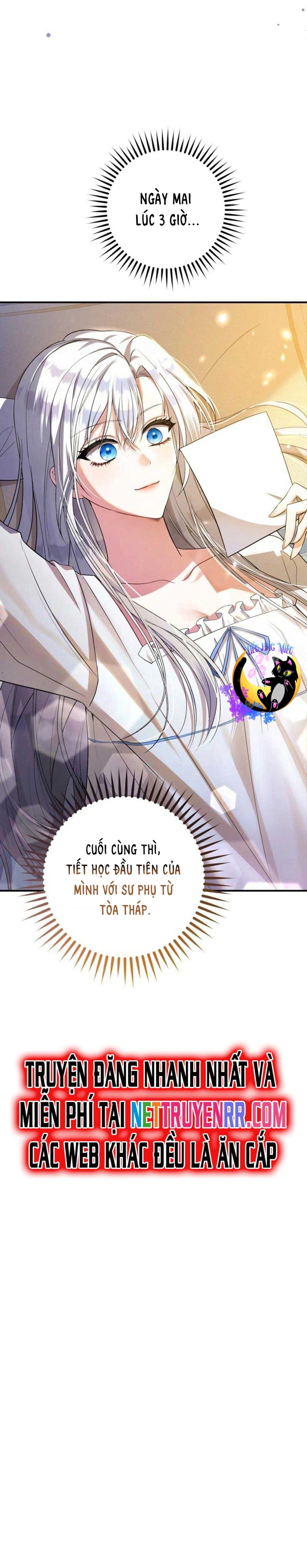 Công Nương Sinh Ra Để Sống Một Mình Chương 8 Ảnh 14