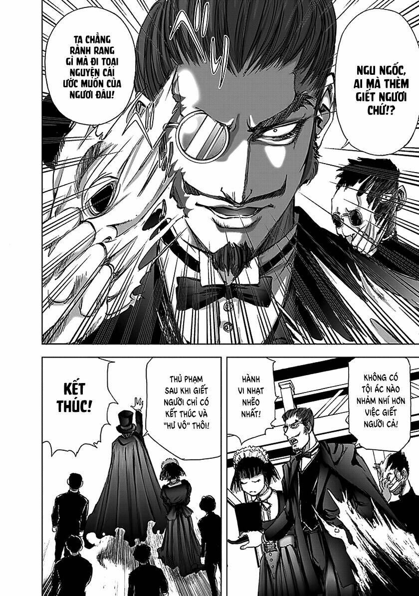 Edogawa Ranpo Ijinkan Chương 81 Ảnh 22