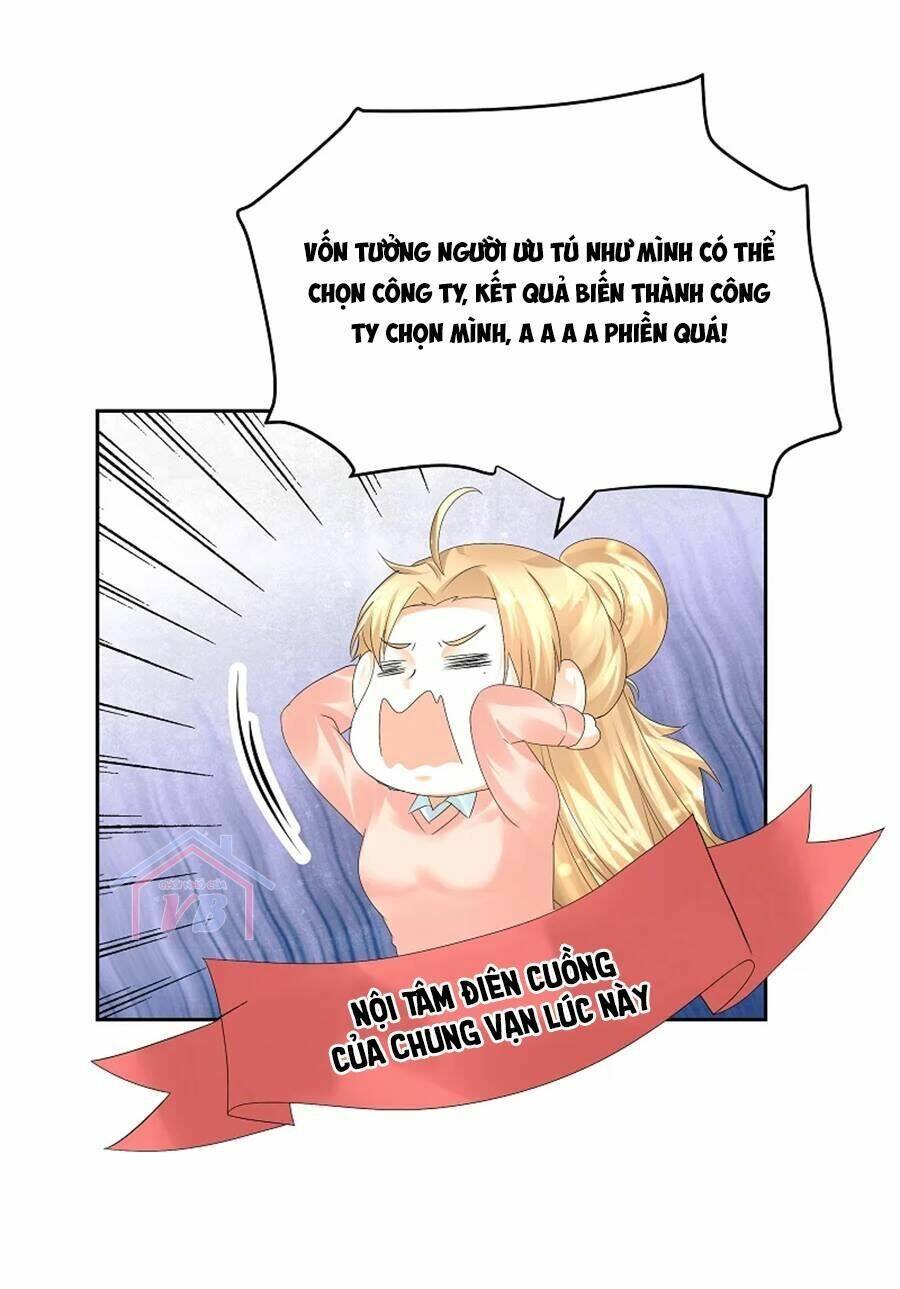 Tiền Thế Kim Sinh Của Chung Tiểu Thư Chương 22 Ảnh 17