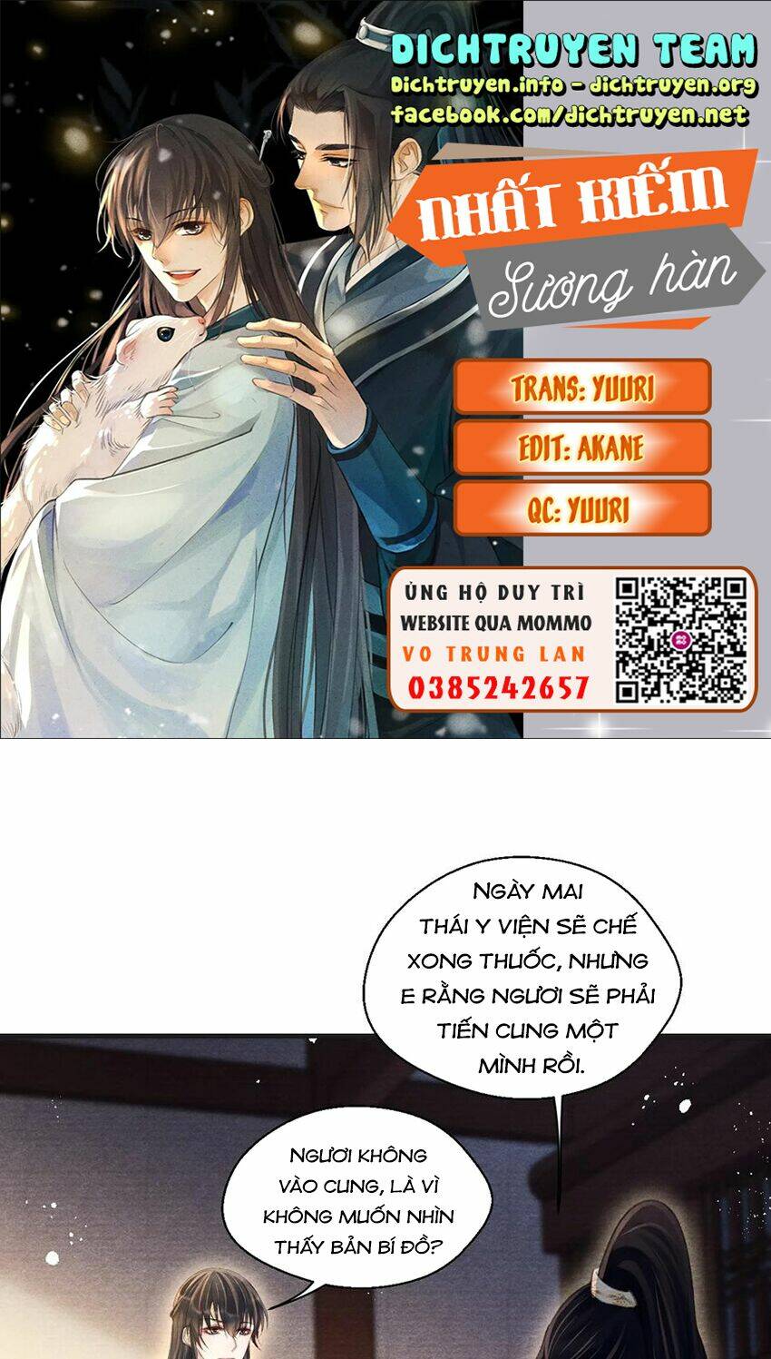 Nhất Kiếm Sương Hàn Chương 80 Ảnh 2