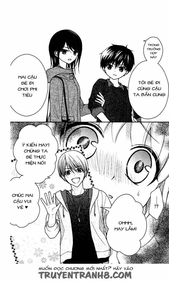 Henyoku No Labyrinth Chương 39 Ảnh 17