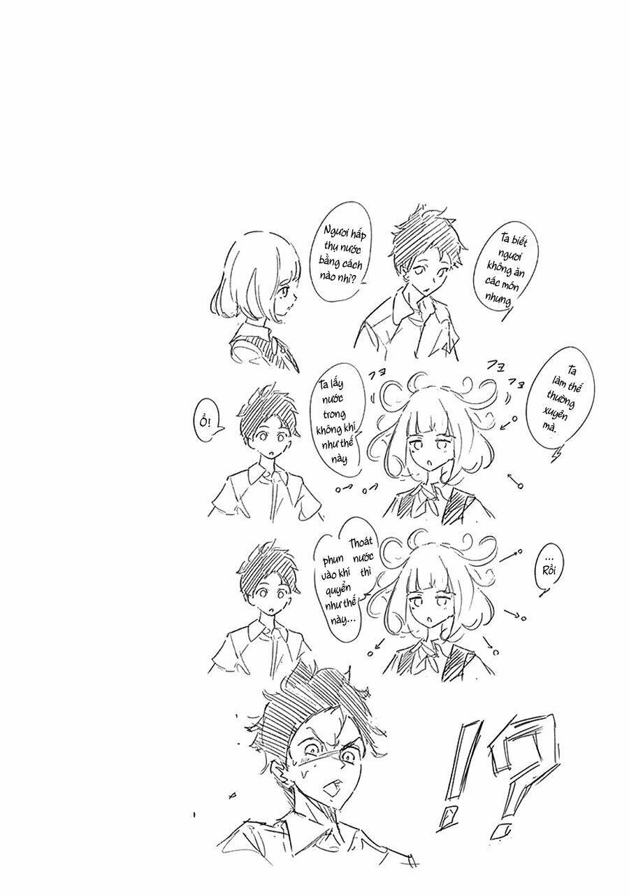 Tsukiiro No Invader Chương 3 Ảnh 32