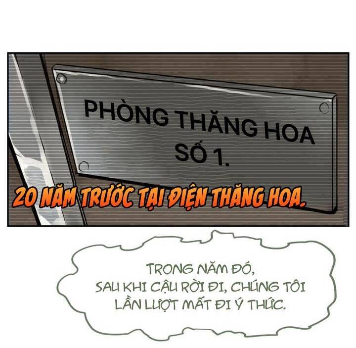 Thế Giới Nơi Chỉ Có Siêu Nhân Là Nạn Nhân Chương 18 Ảnh 22