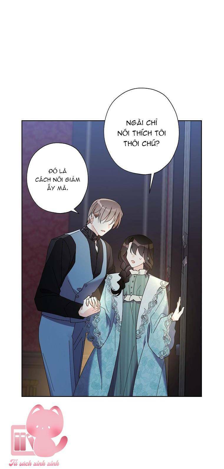 Tôi Trở Thành Mẹ Kế Của Cinderella Chương 79 Ảnh 56