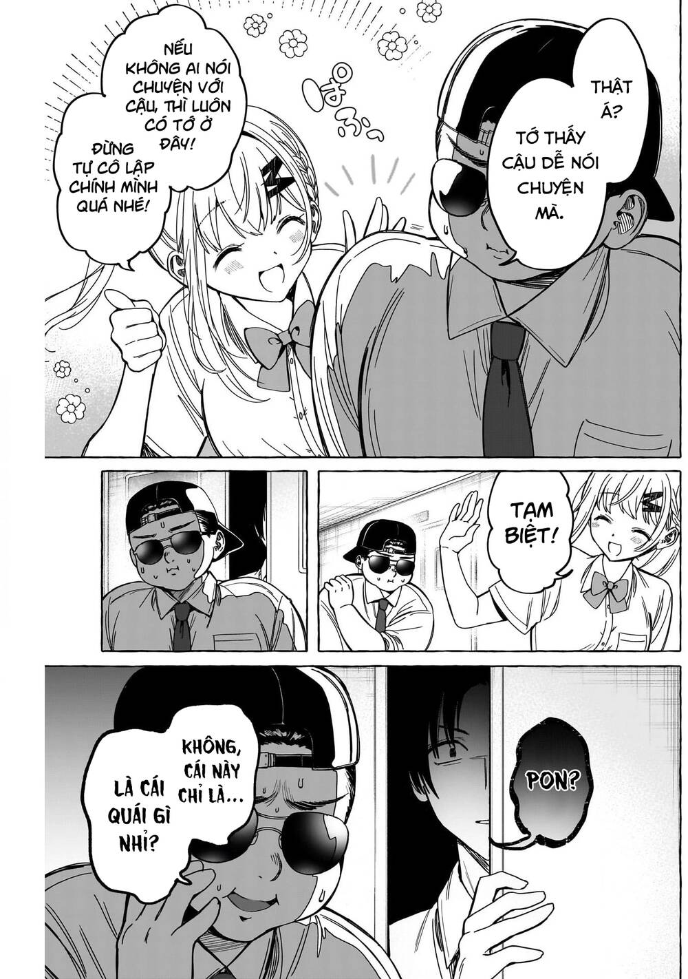 Renai Daikou Chương 11 Ảnh 17