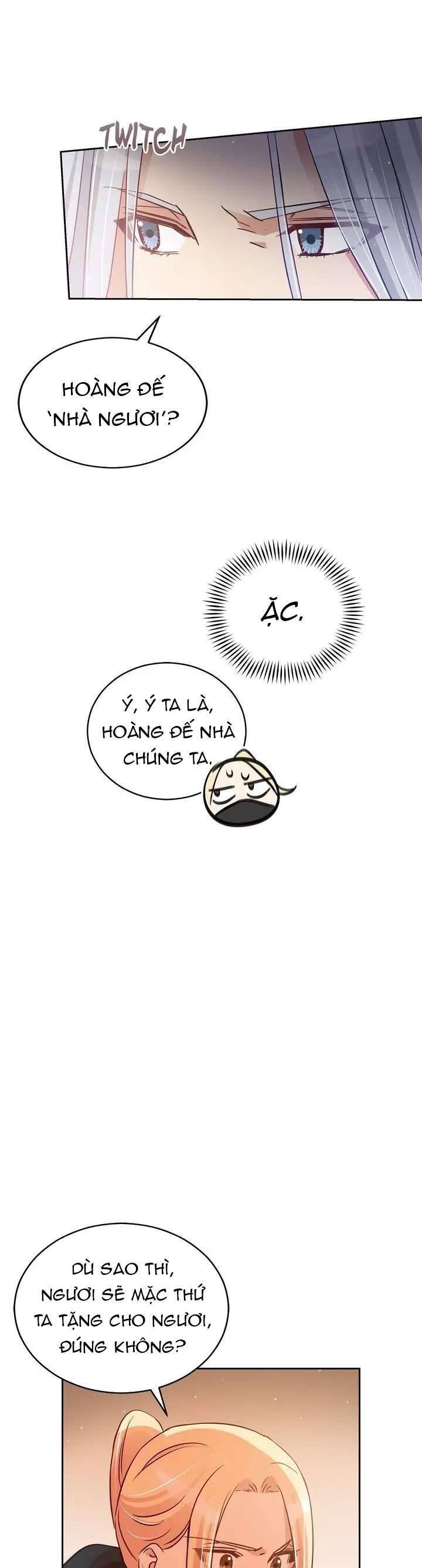 Ái Phi, Dao Của Nàng Rơi Rồi Chương 75 Ảnh 30