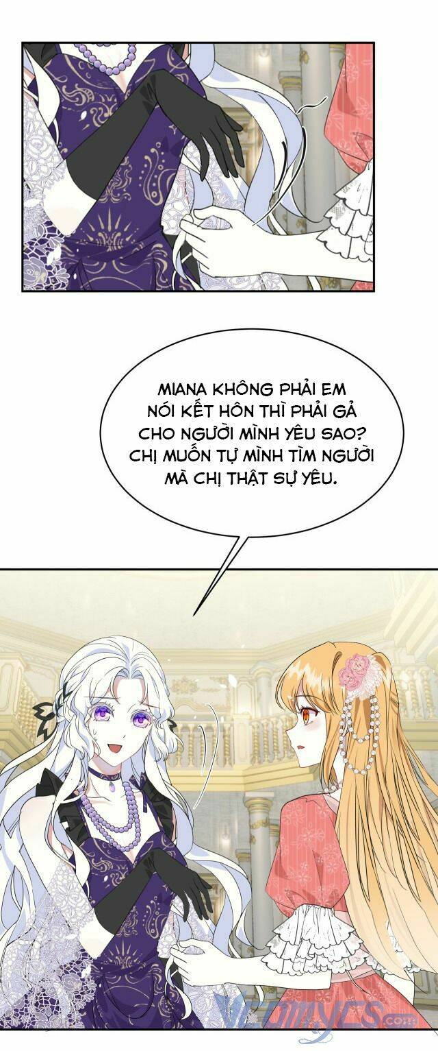 Ta Là Nữ Phụ Độc Ác Chương 2 Ảnh 11