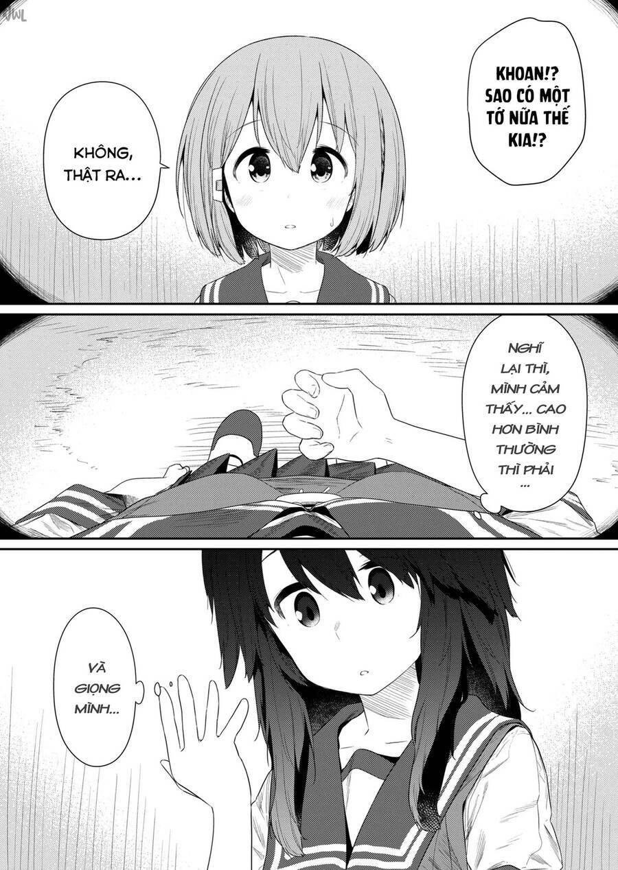 Hino-San No Baka Chương 100 Ảnh 6