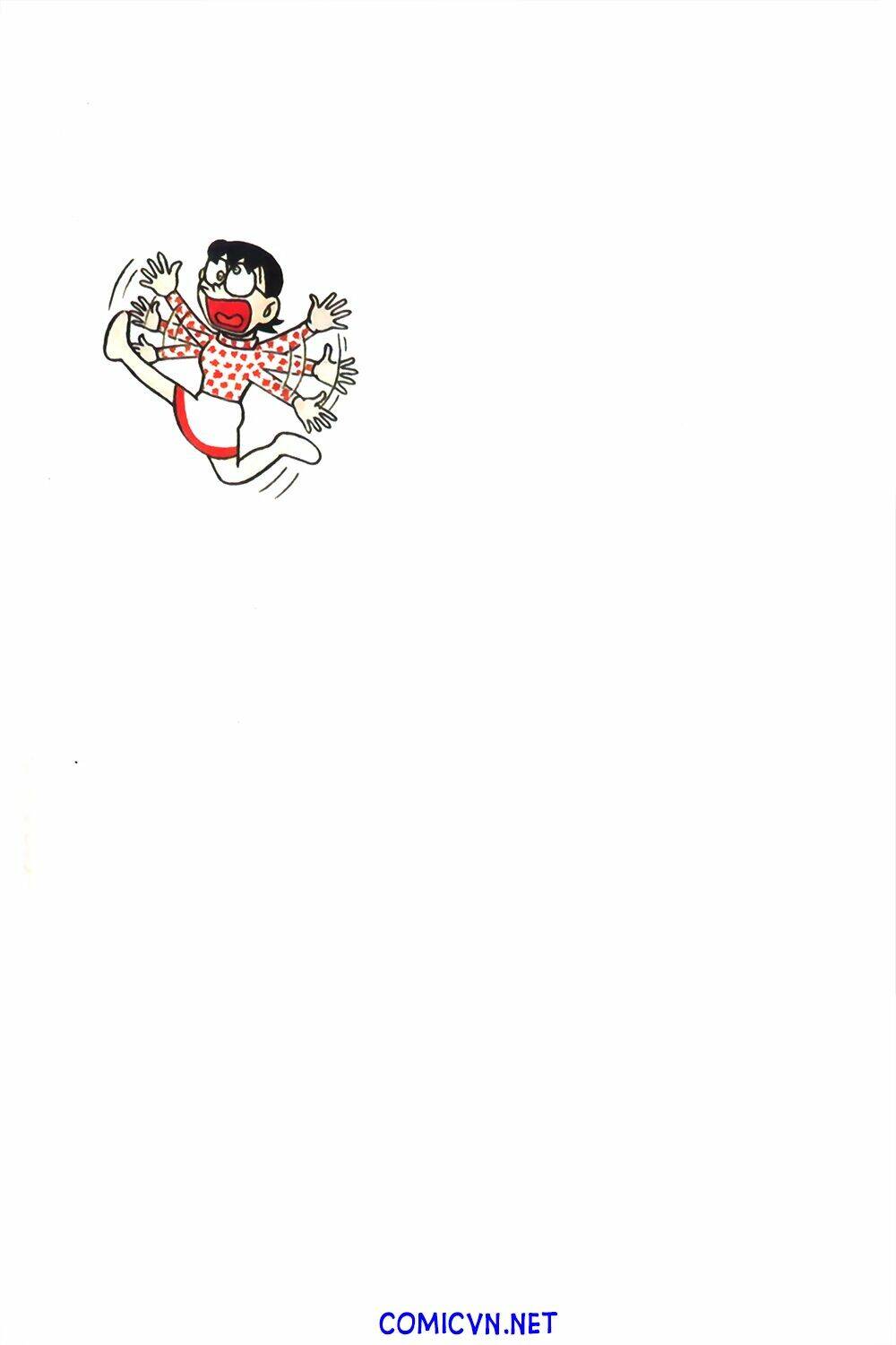 Doraemon Màu Chương 95 Ảnh 9