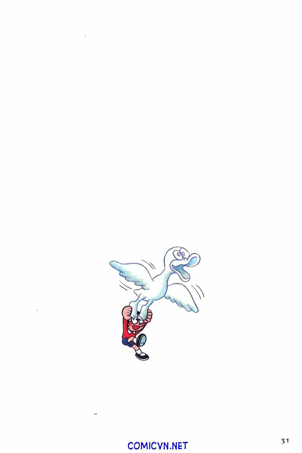 Doraemon Màu Chương 94 Ảnh 9
