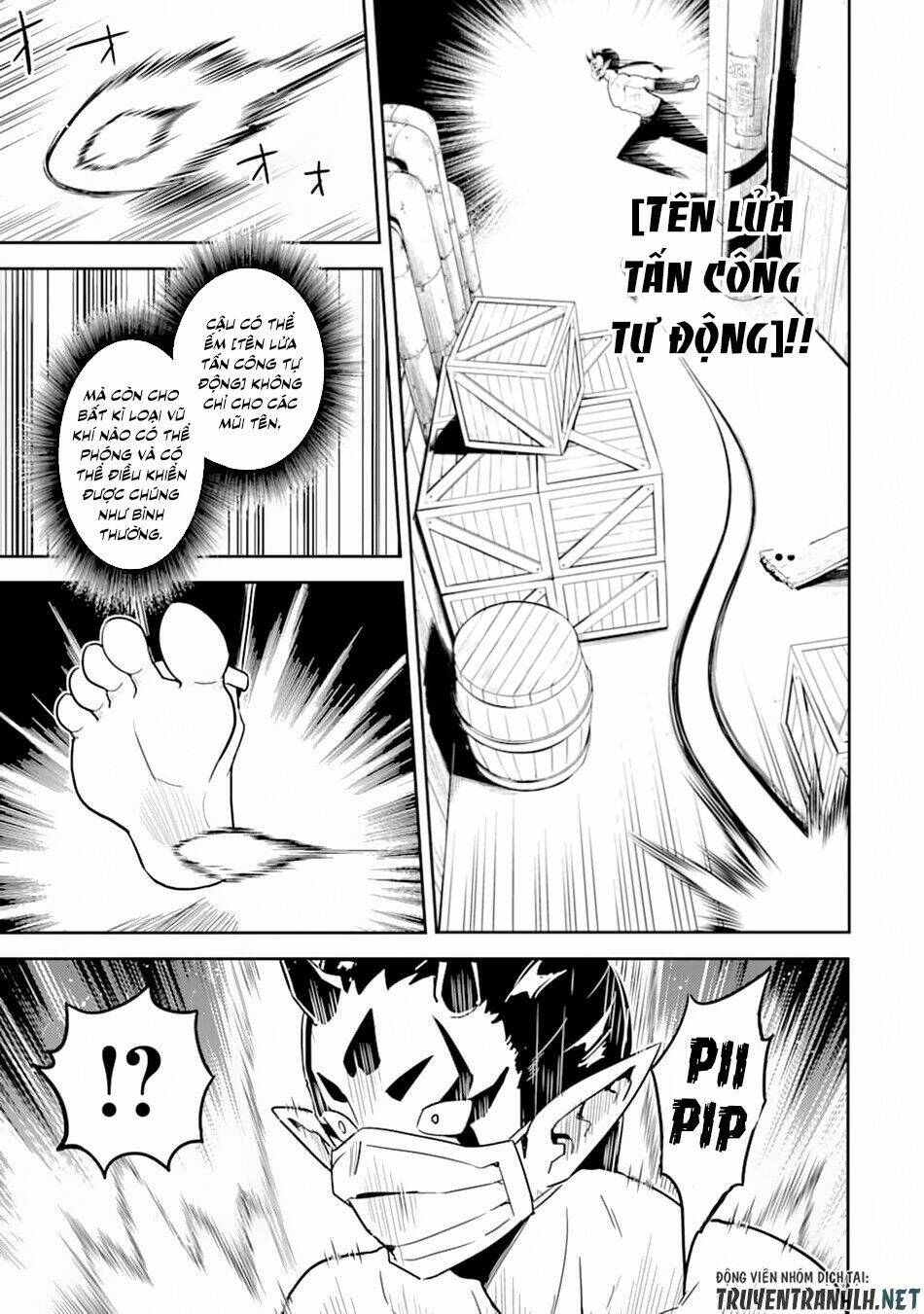 Shikkaku Mon No Saikyou Kenja Chương 36 Ảnh 38