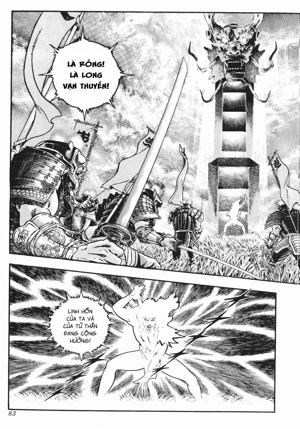 Karasutengu Kabuto Chương 2.2 Ảnh 13