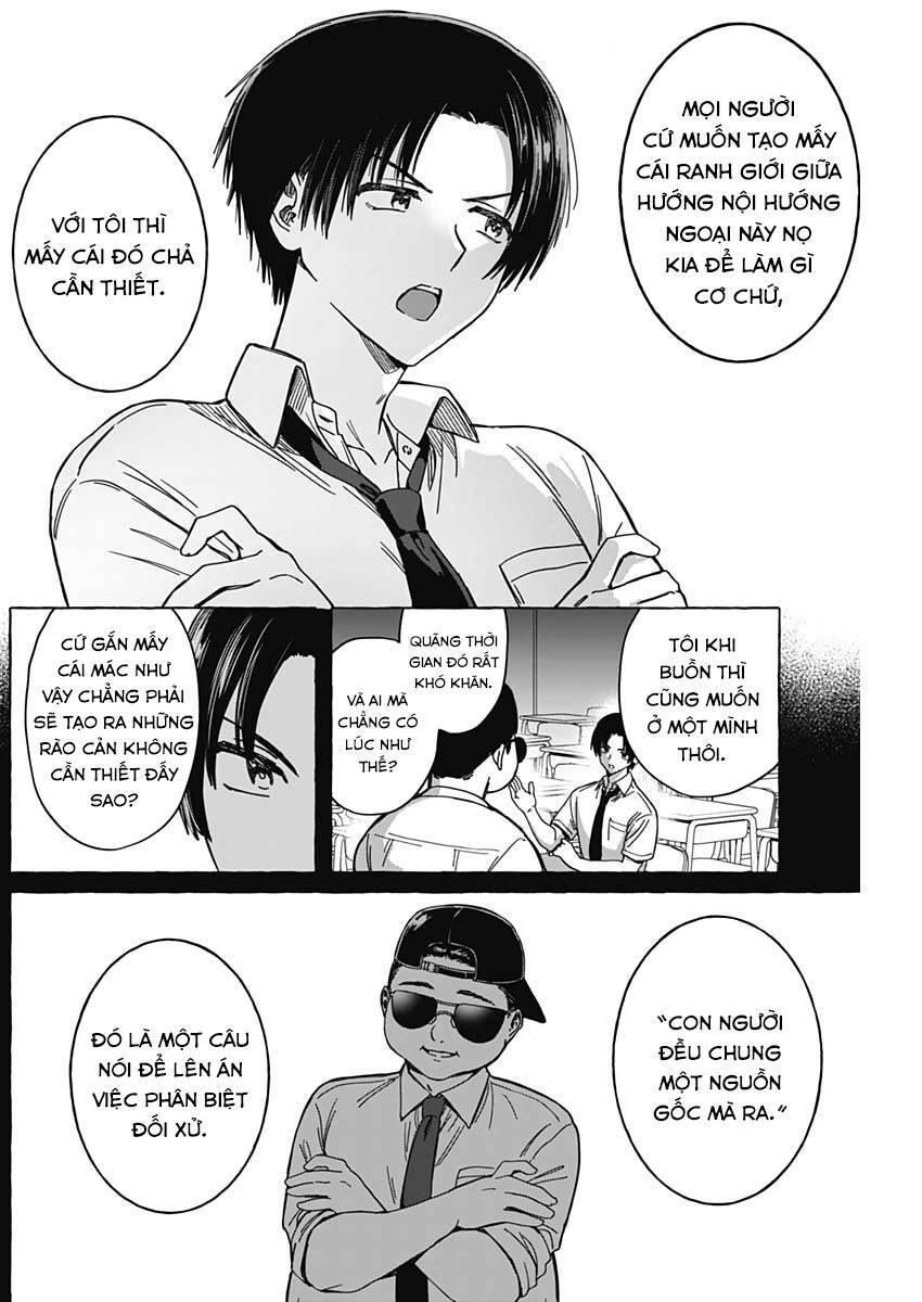 Renai Daikou Chương 14 Ảnh 8