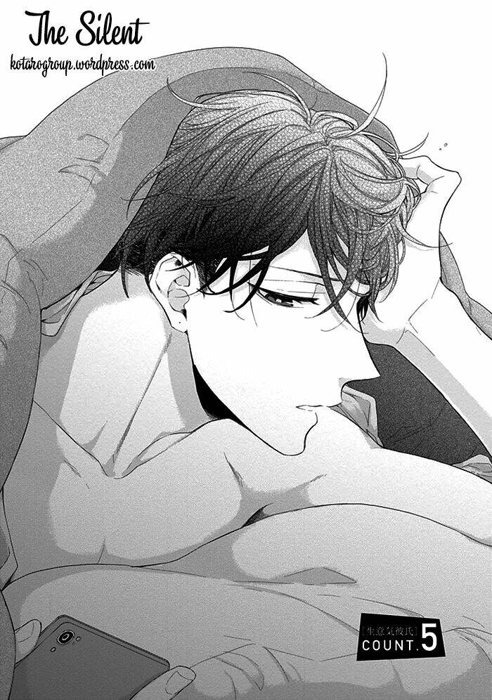 Namaiki Kareshi Chương 5 Ảnh 3