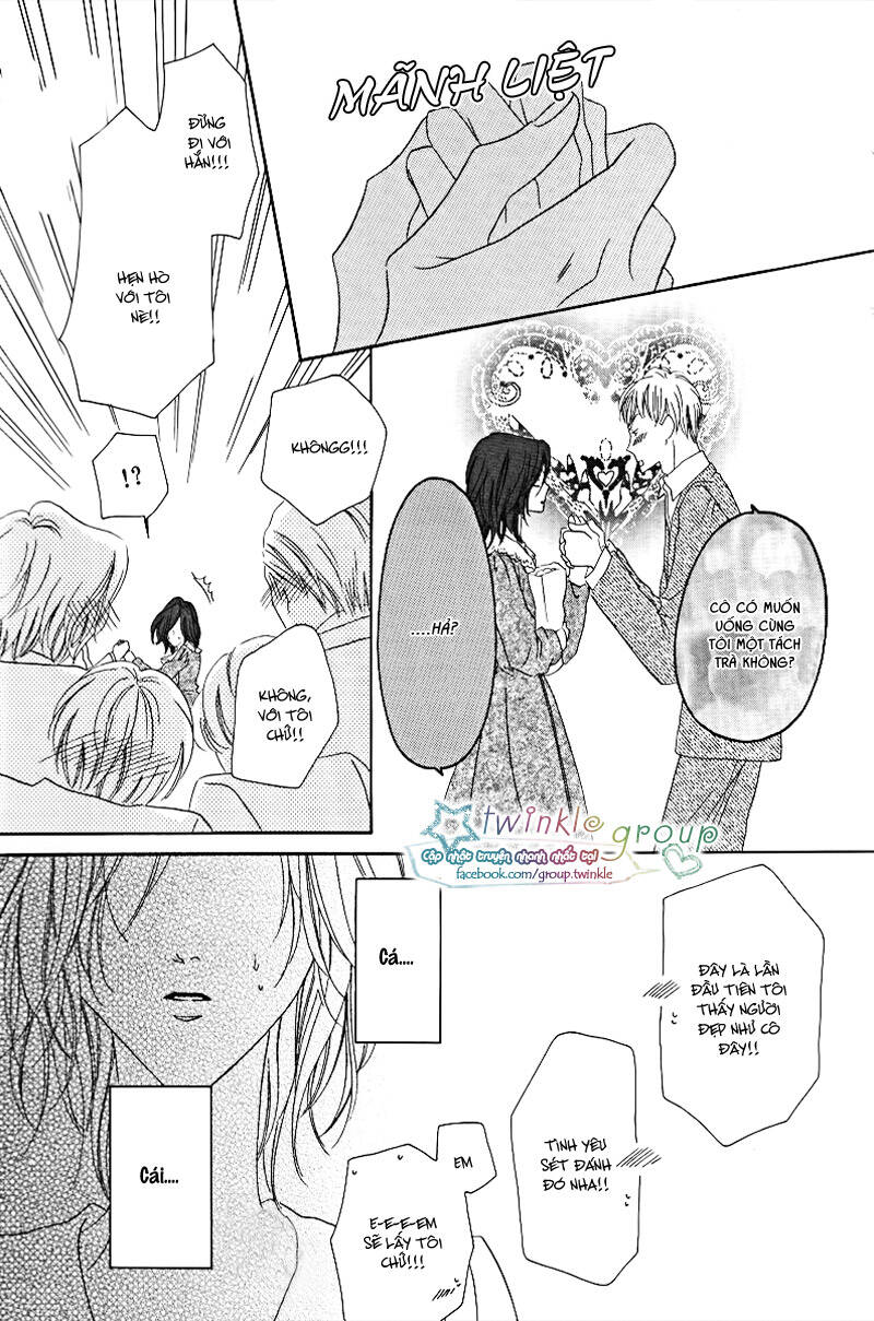 Kainushi Wa Akuma Chương 3 Ảnh 29