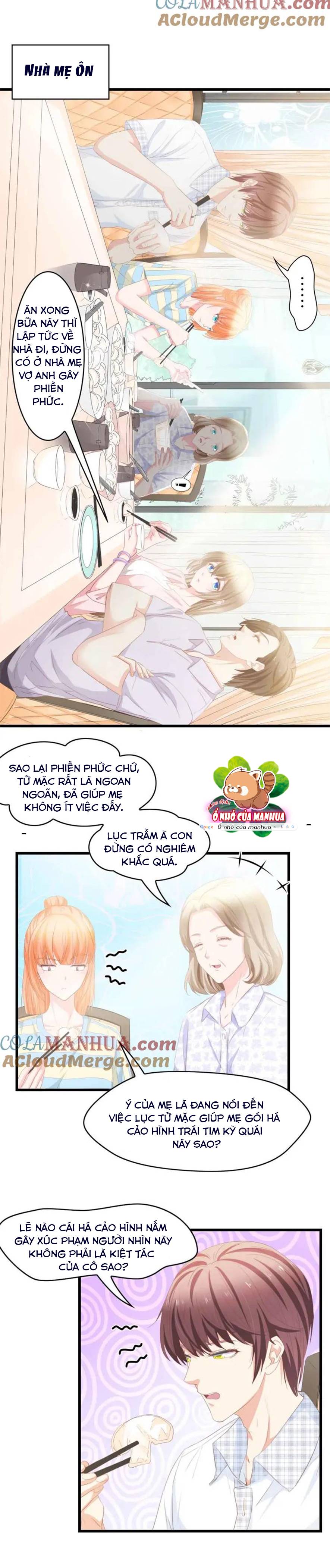 Tổng Tài Đại Nhân Cưng Chiều Vợ Yêu Chương 35 Ảnh 8