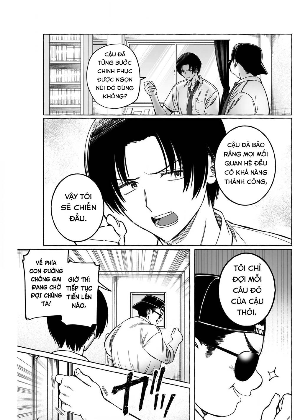 Renai Daikou Chương 11 Ảnh 15