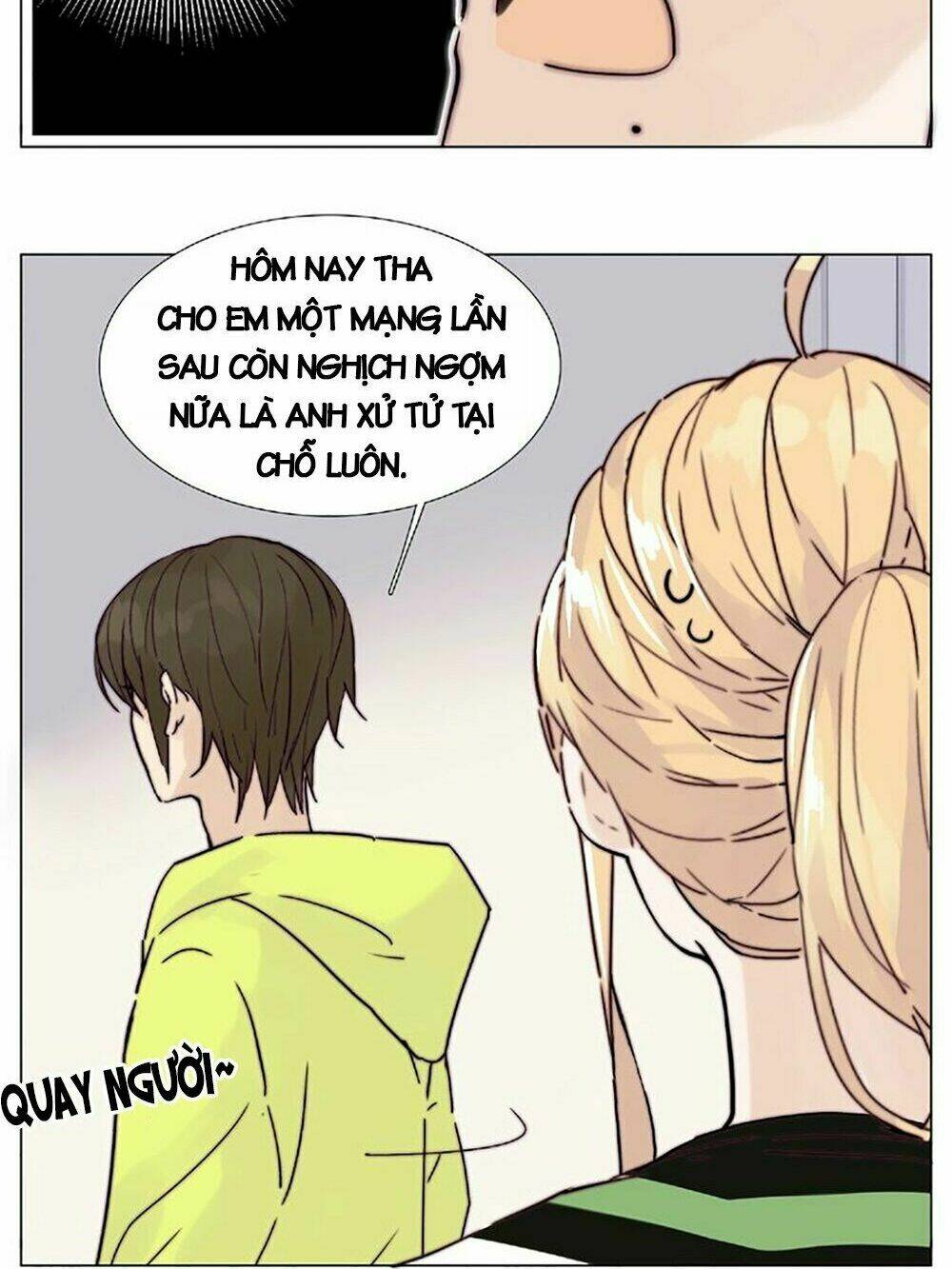 Tình Yêu Chớp Nhoáng Chương 108 Ảnh 8