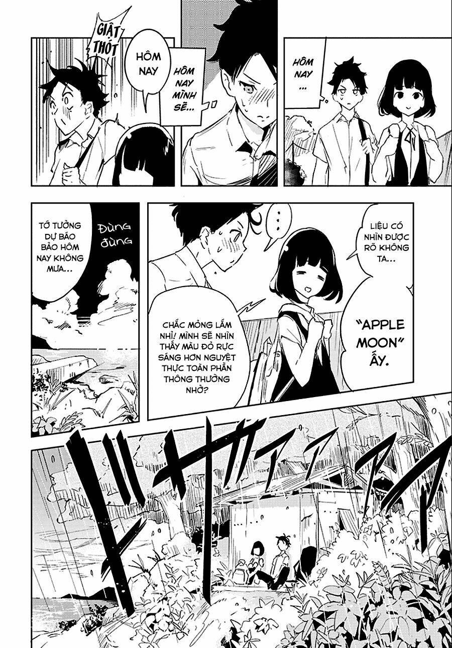 Tsukiiro No Invader Chương 1 Ảnh 9