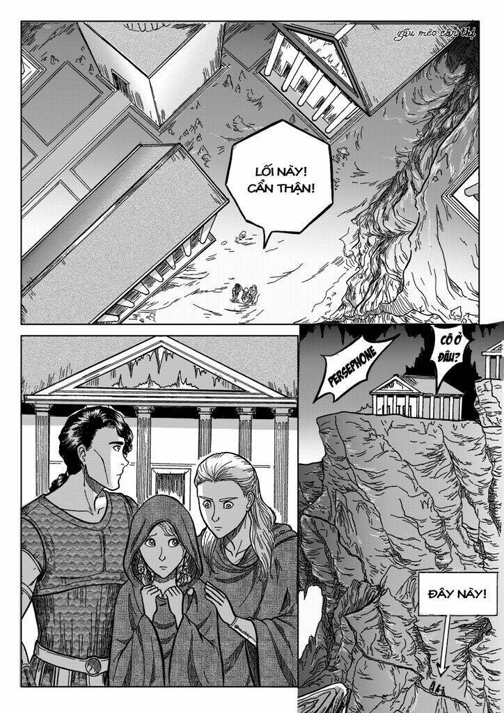 Underworld Love Story Chương 4.2 Ảnh 3