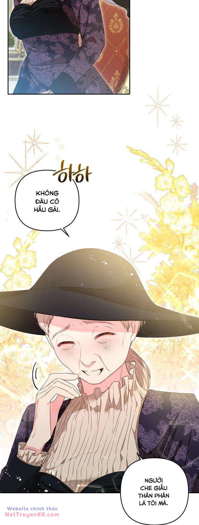 Trở Thành Hầu Nữ Còn Quan Trọng Hơn Là Làm Công Chúa Chương 9 Ảnh 6