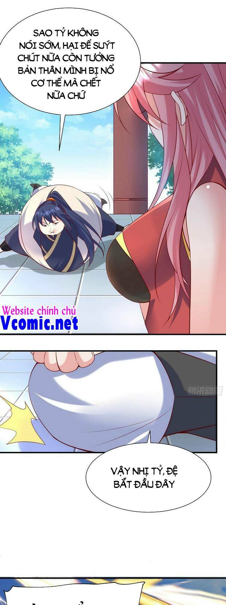 Bắt Đầu Làm Super God Bằng Việc Dạy Dỗ 6 Tỷ Tỷ Chương 57 Ảnh 21