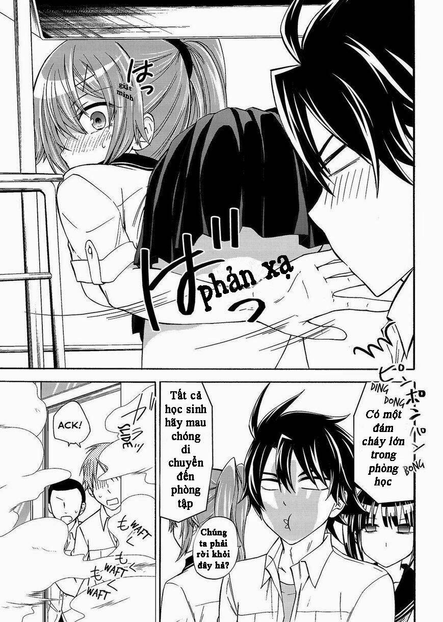 Maga-Tsuki Chương 45 Ảnh 11