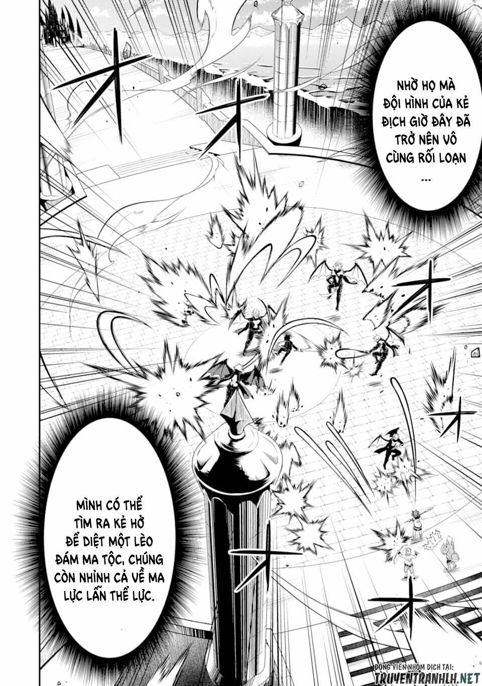 Shikkaku Mon No Saikyou Kenja Chương 46 Ảnh 41