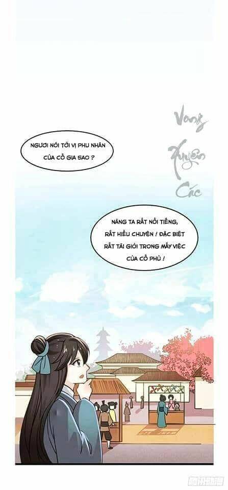 Ta Ở Cổ Đại Xích Cp Chương 5 Ảnh 4