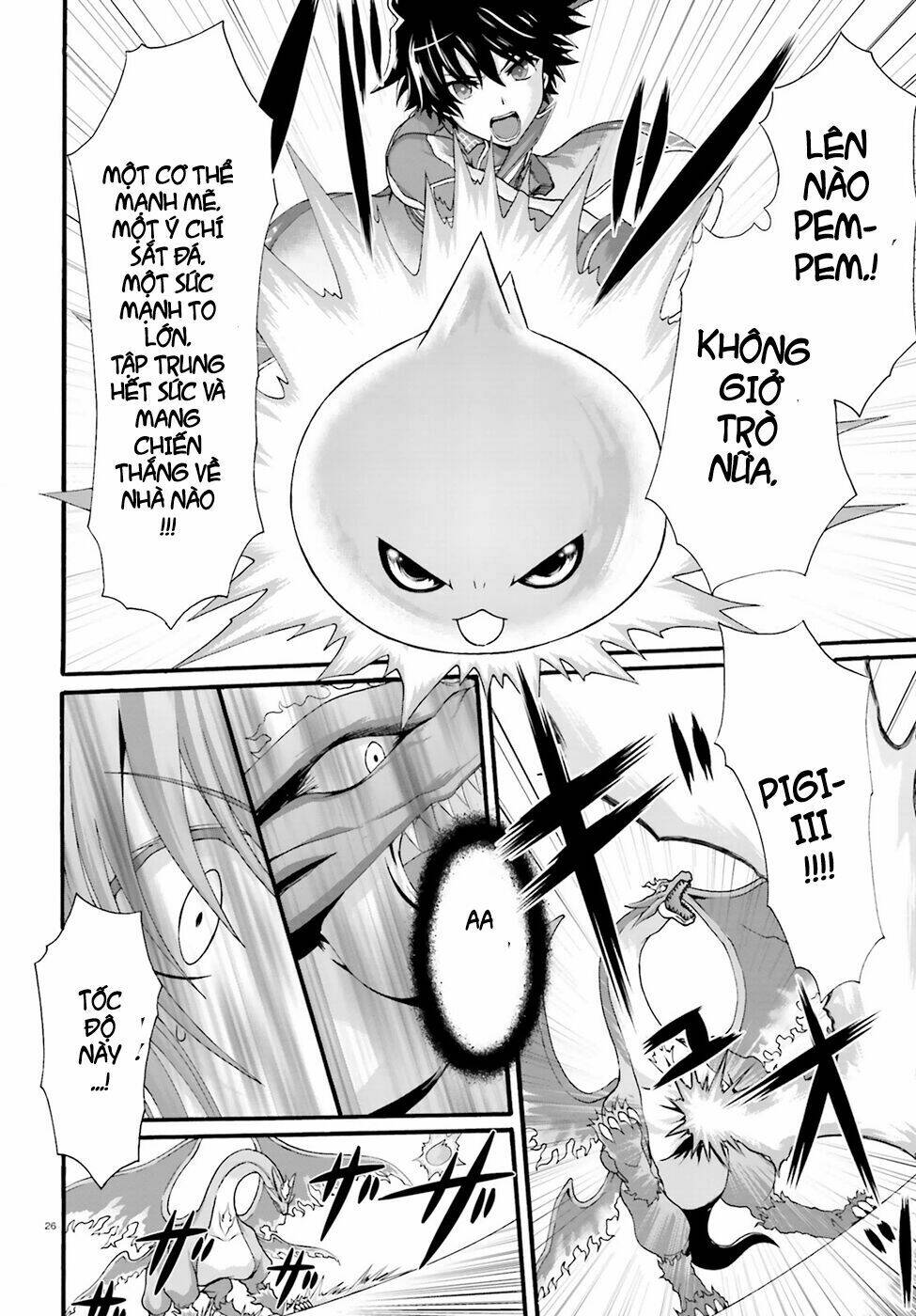 Dekisokonai No Monster Trainer Chương 3 Ảnh 27