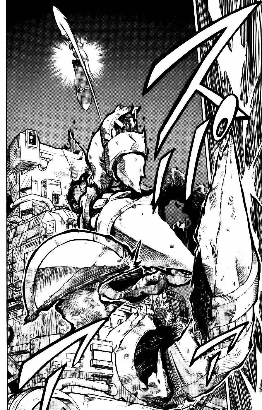 Chiến Binh Thế Giới Ảo X4-5 Chương 10 Ảnh 23