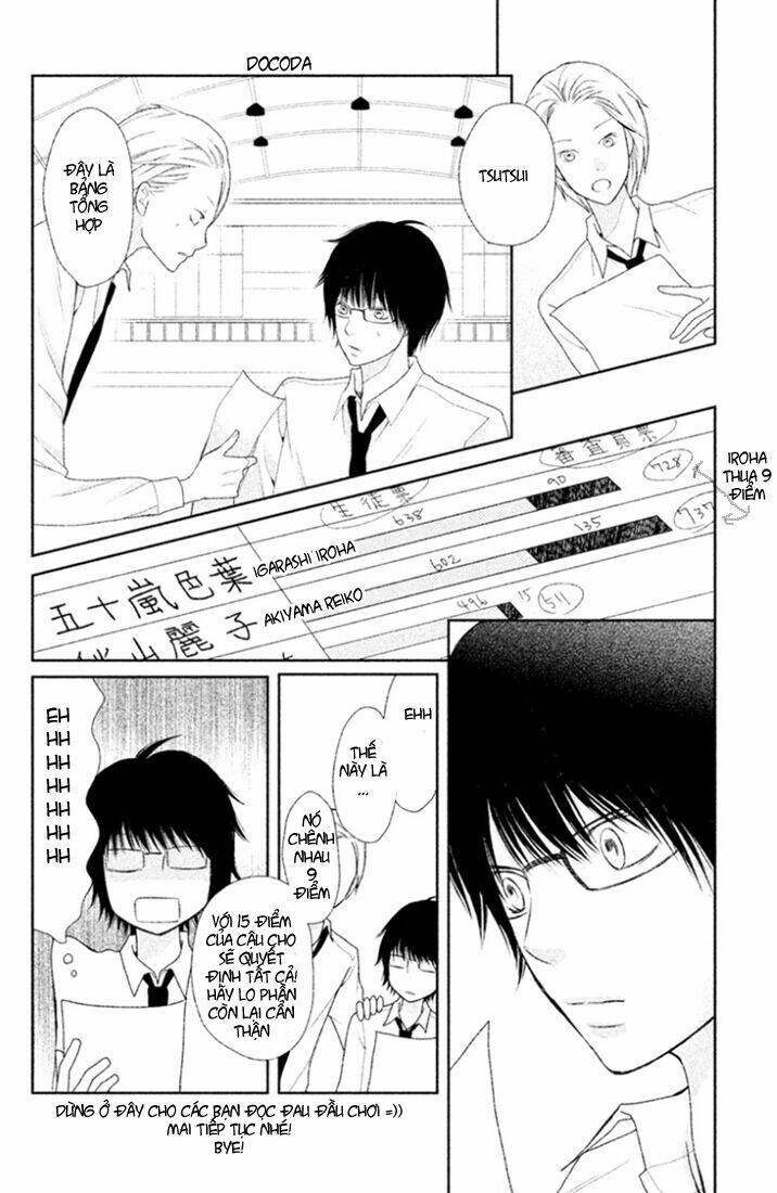 3d Kanojo - Bạn Gái 3d Chương 27 Ảnh 23