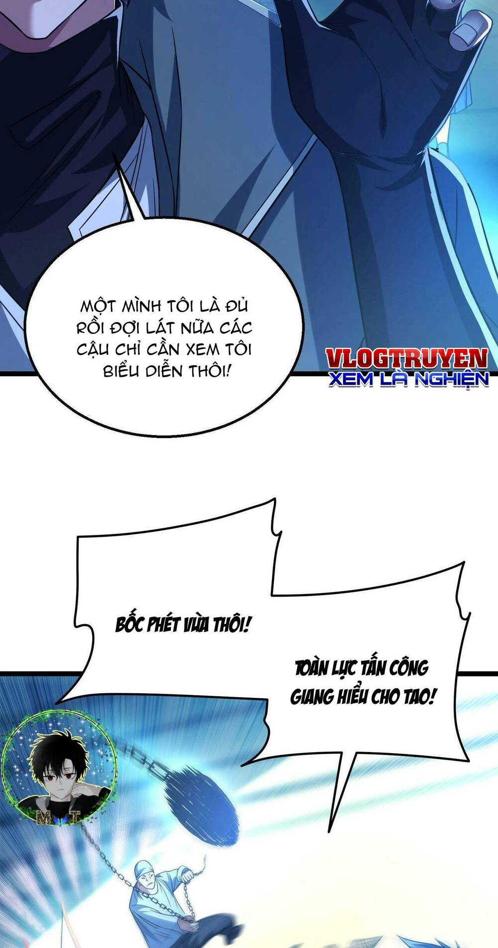 Trong Tôi Có Quỷ Chương 18 Ảnh 16