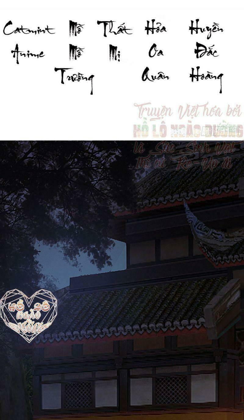 Hữu Yêu Lai Chi Họa Trung Tiên Chương 58 Ảnh 3