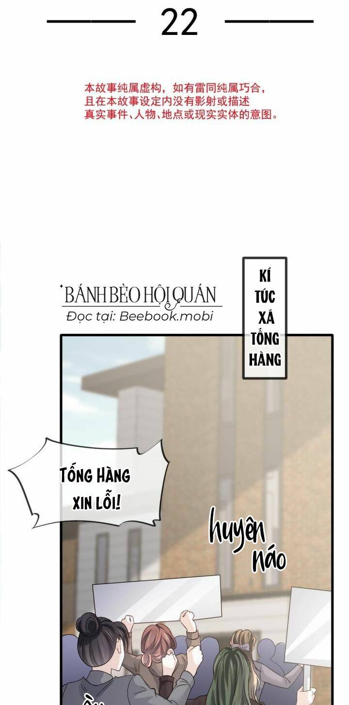Đỉnh Lưu Niên Hạ Thèm Muốn Tôi Đã Lâu Chương 22 Ảnh 5