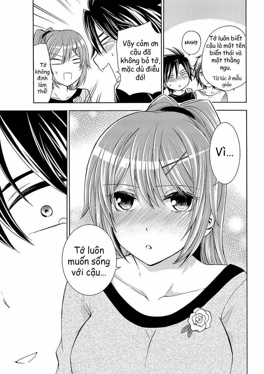 Maga-Tsuki Chương 54.2 Ảnh 6