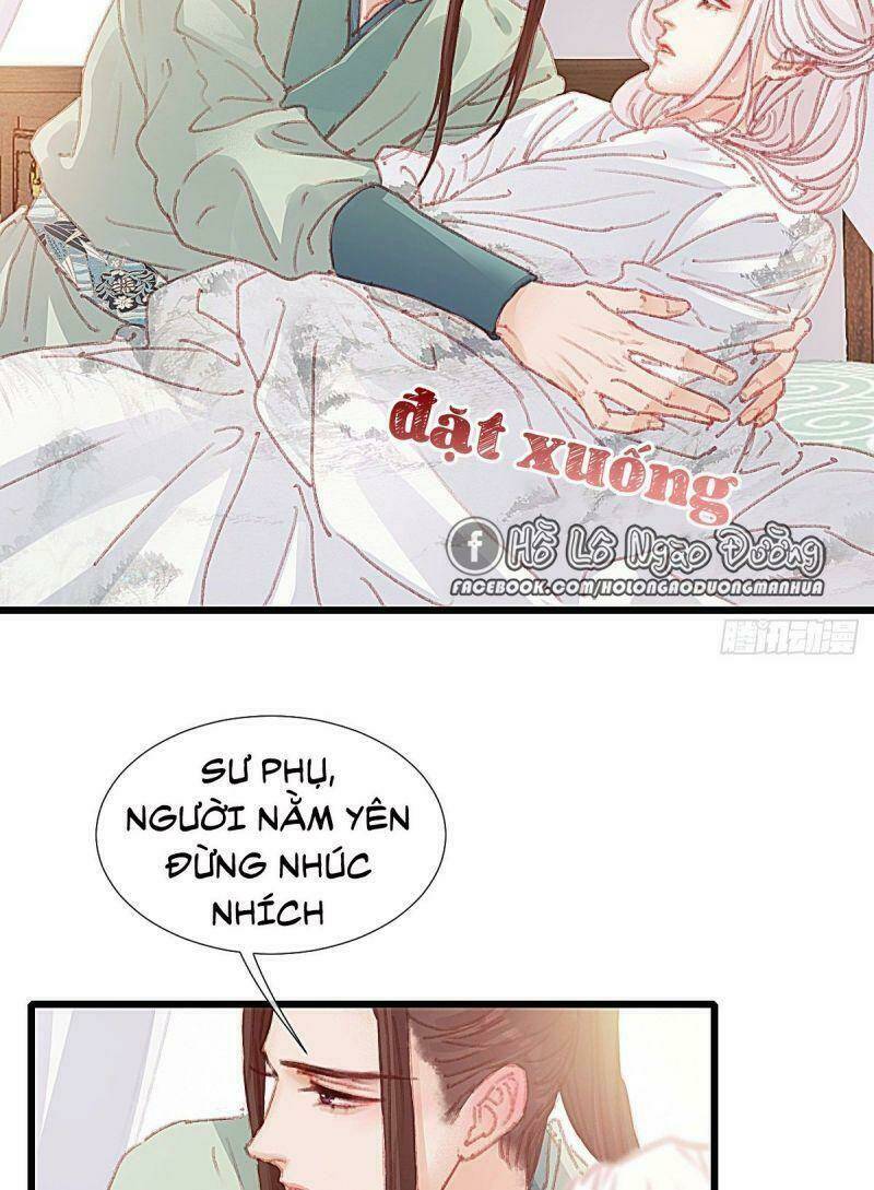 Hữu Yêu Lai Chi Họa Trung Tiên Chương 60 Ảnh 57