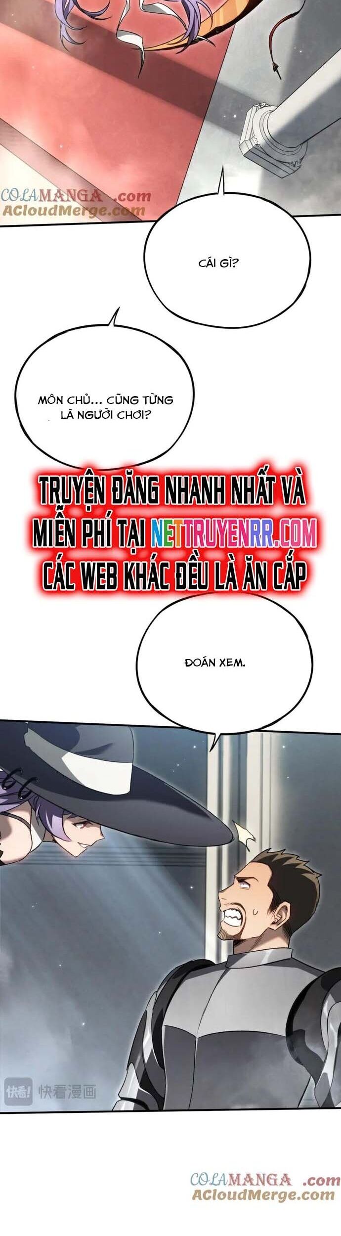 Boss Cuối Chấp Nhận Trở Thành Người Chơi Chương 56 Ảnh 19