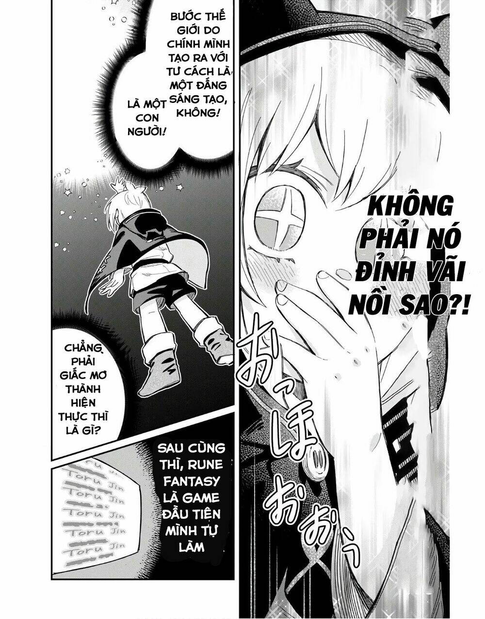 Hãy Đối Xử Tốt Với Loli, Vì Loli Chính Là Đấng Sáng Tạo Toàn Năng!!! Chương 4 Ảnh 14