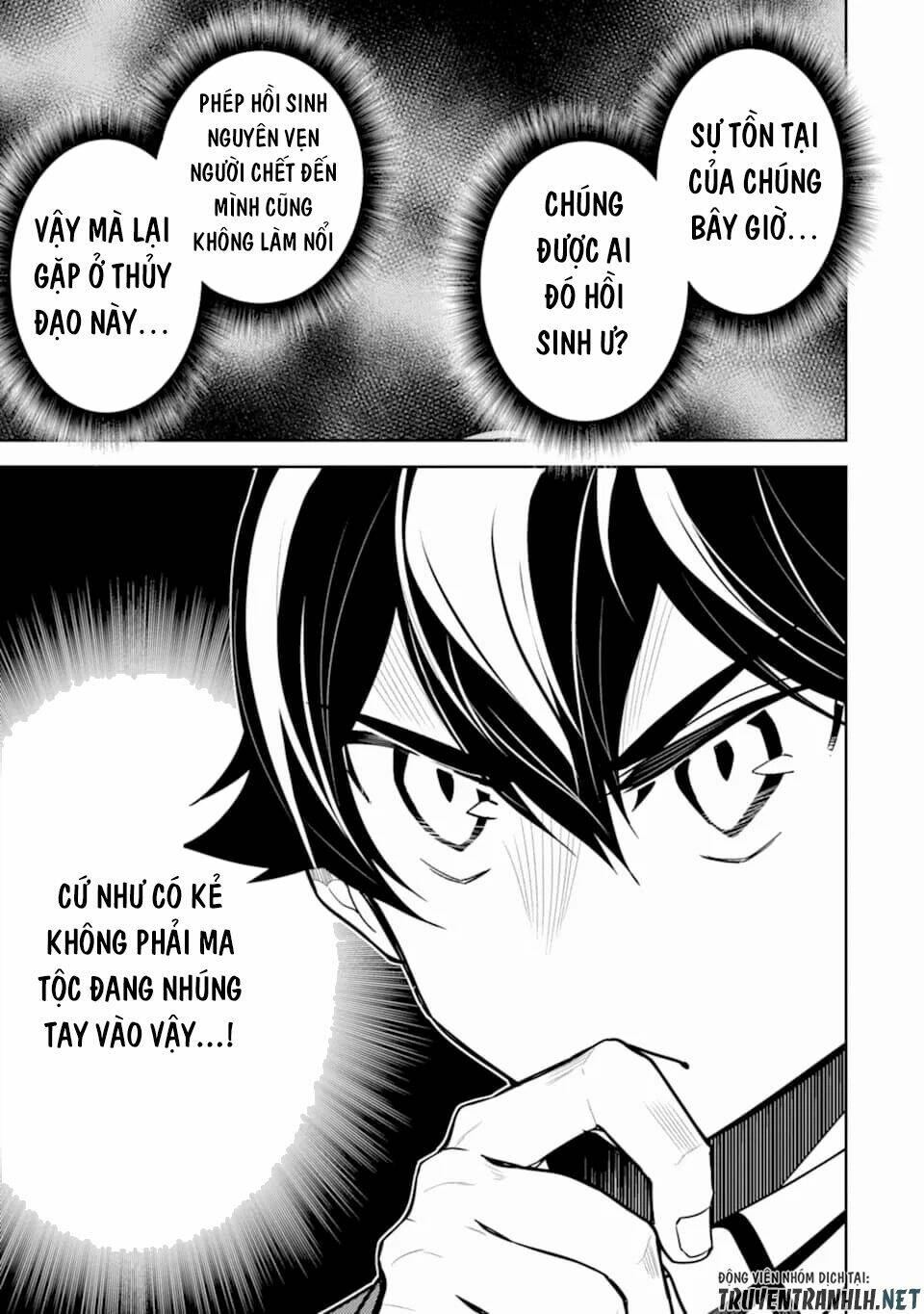 Shikkaku Mon No Saikyou Kenja Chương 42 Ảnh 40