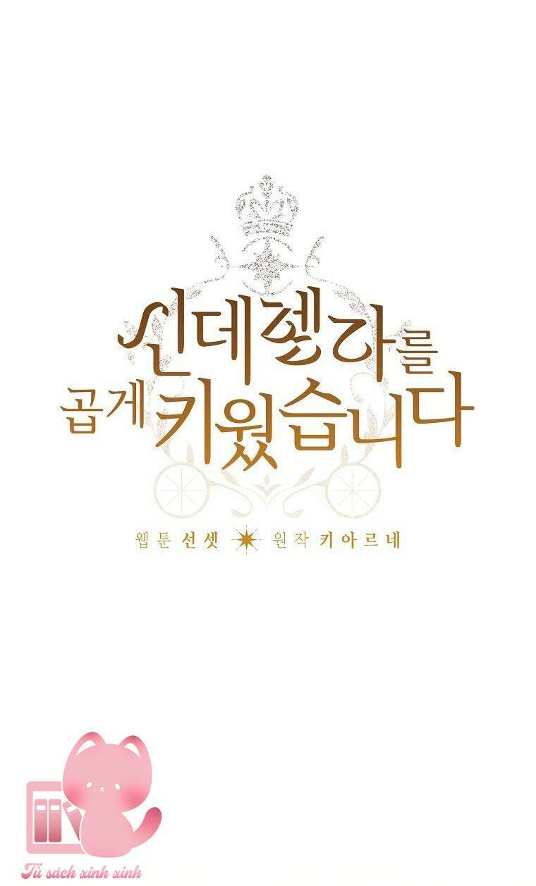 Tôi Trở Thành Mẹ Kế Của Cinderella Chương 81 Ảnh 12
