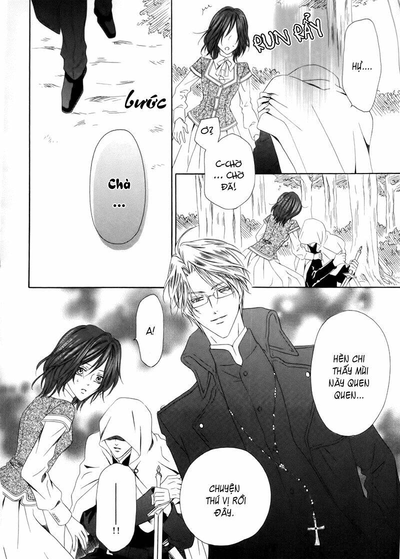 Kainushi Wa Akuma Chương 4 Ảnh 16