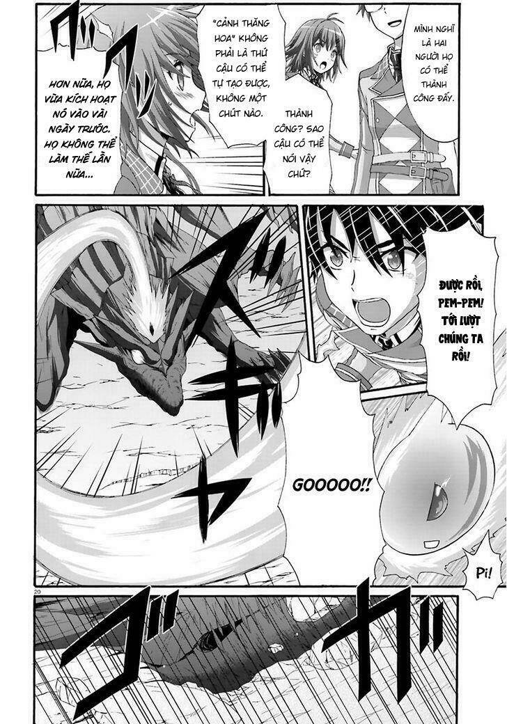 Dekisokonai No Monster Trainer Chương 10 Ảnh 23