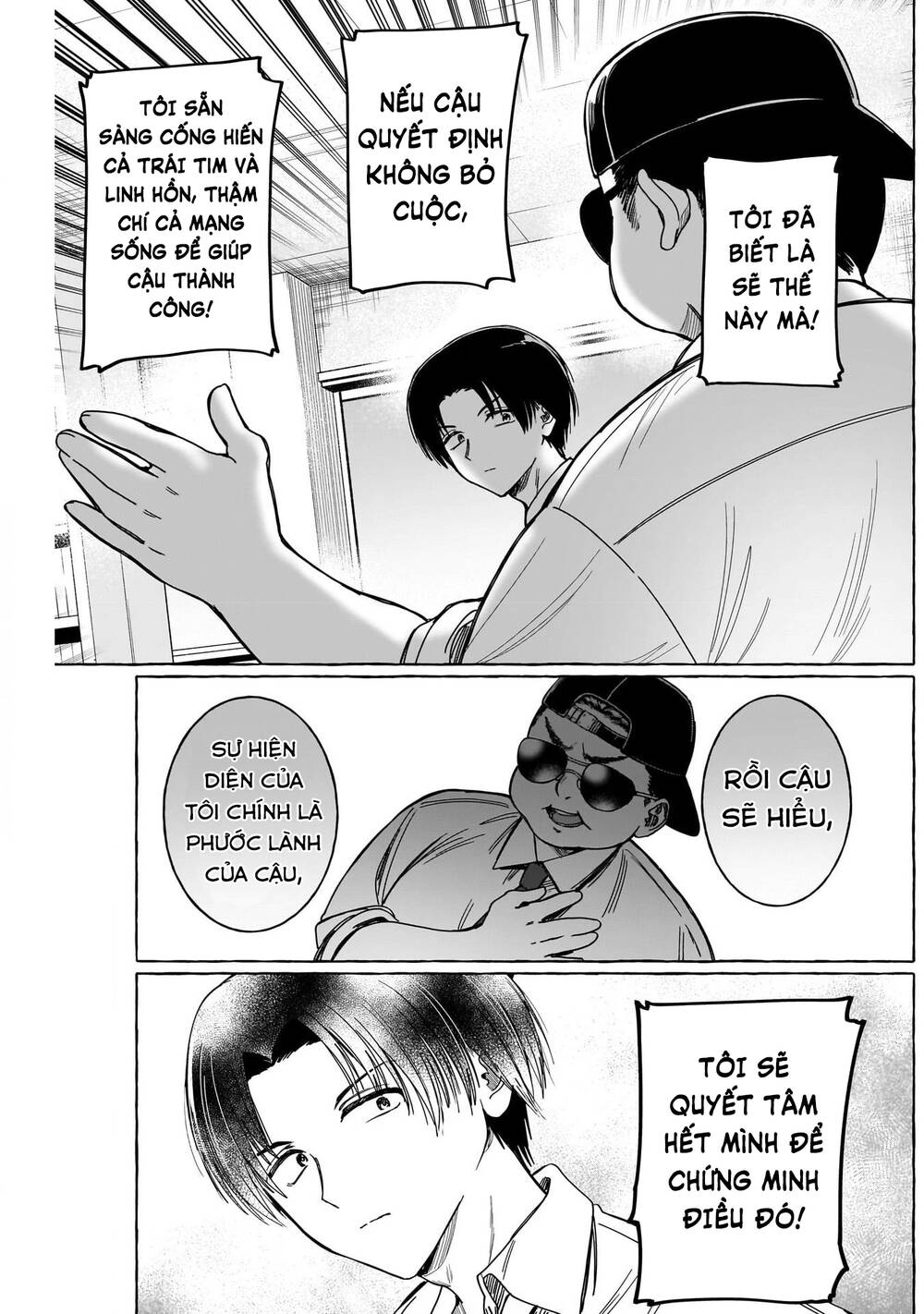 Renai Daikou Chương 11 Ảnh 13