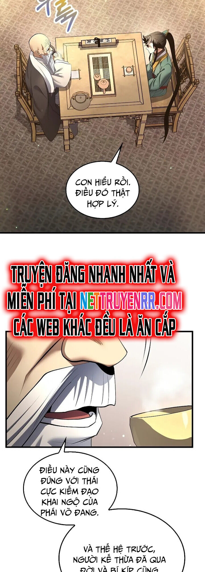 Bác Sĩ Trùng Sinh Về Murim Chương 177 Ảnh 5